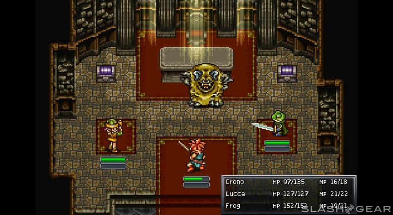 Chrono Trigger on Steam is half off for a limited time