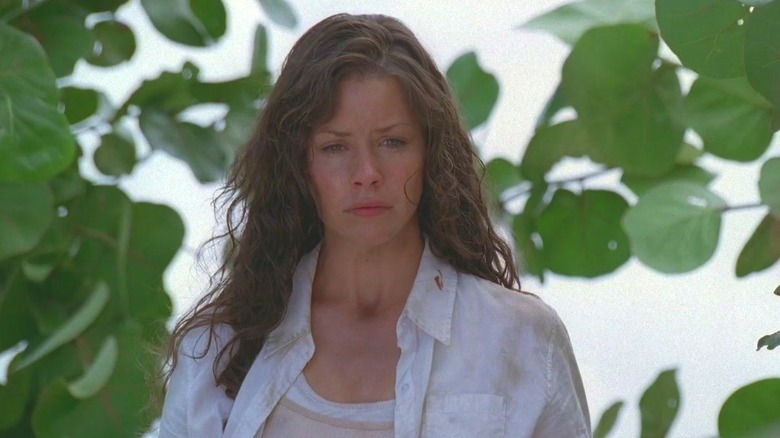 Kate Austen on Island
