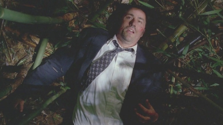 Jack Shephard waking up