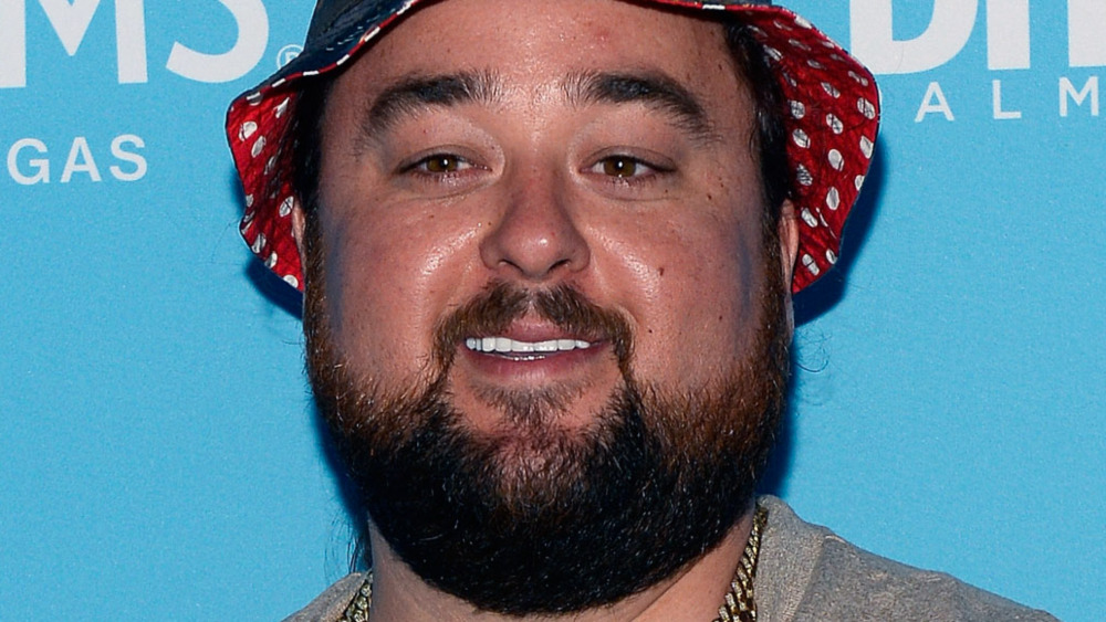 Chumlee Russell