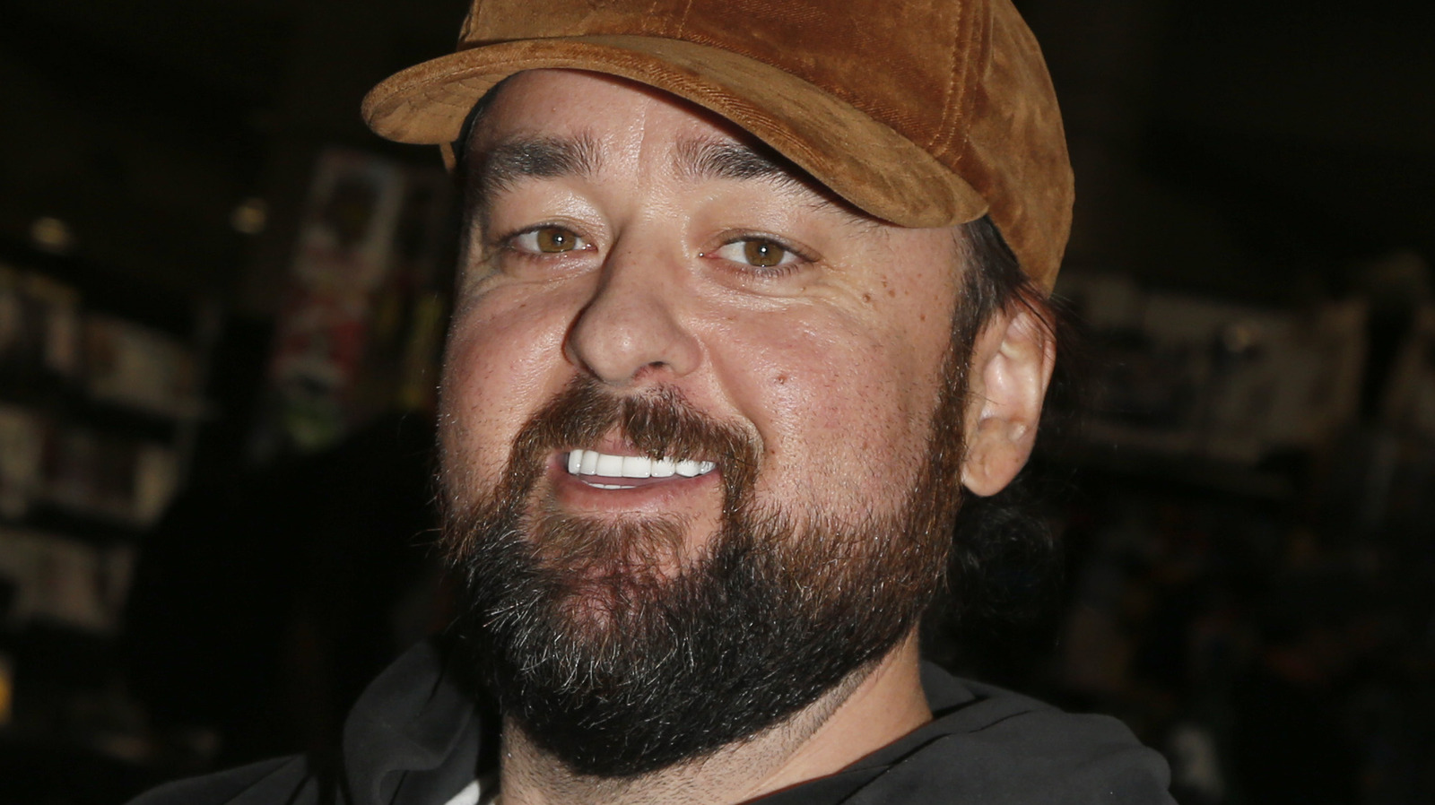 Chumlee Talks About His Cross-Country Adventures On Pawn Stars Do