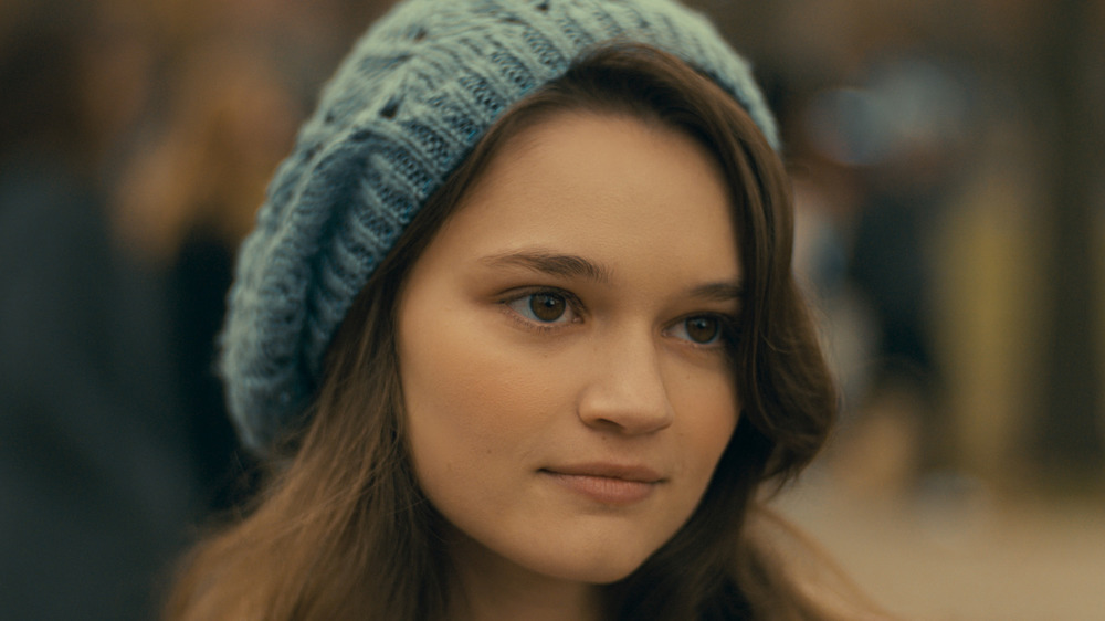 Ciara Bravo in Cherry