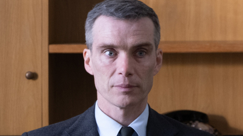 J. Robert Oppenheimer looking forward