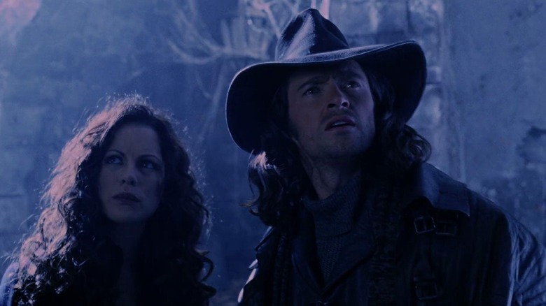 Van Helsing Anna look up