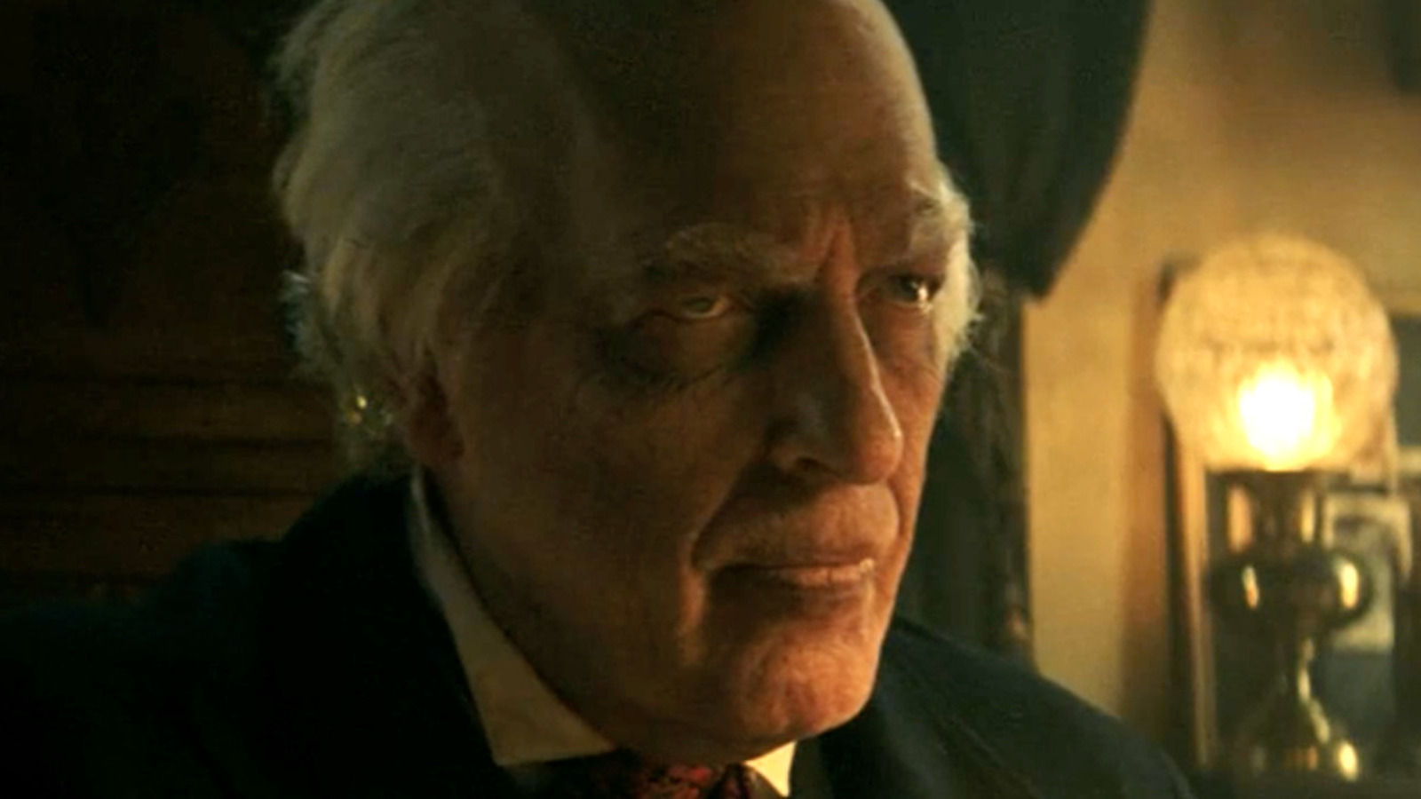 Mortuary Collection Star Clancy Brown Reveals What It