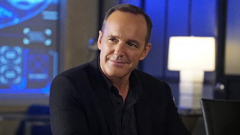 Clark Gregg as Agent Coulson