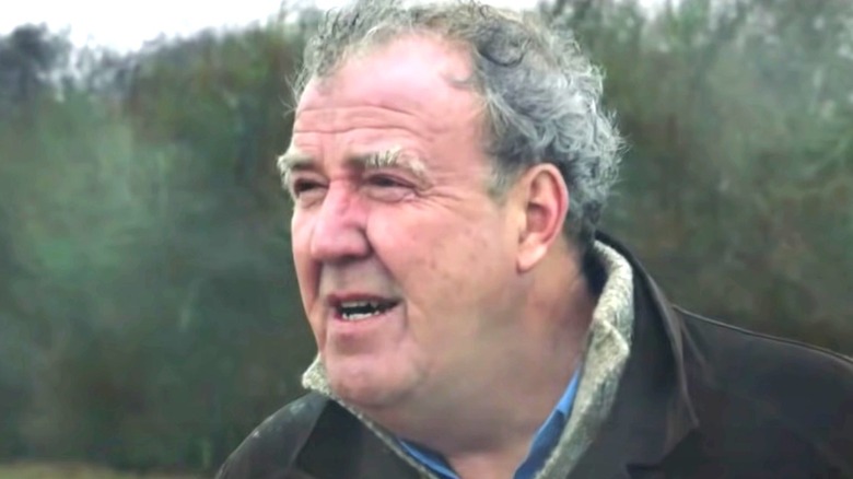 Jeremy Clarkson on Clarkson's Farm