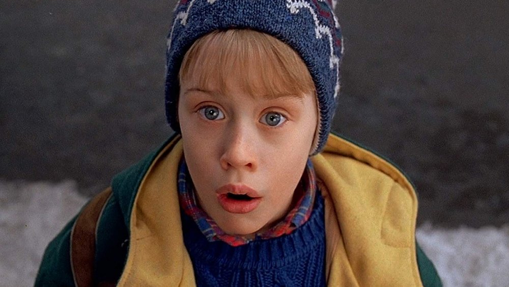 Macaulay Culkin in Home Alone 2