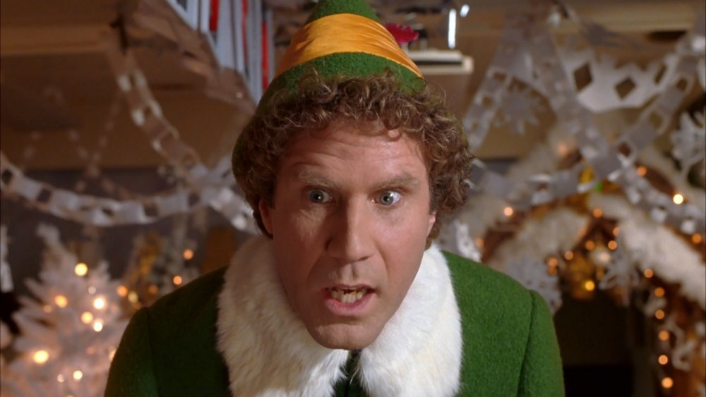 Will Ferrell in Elf