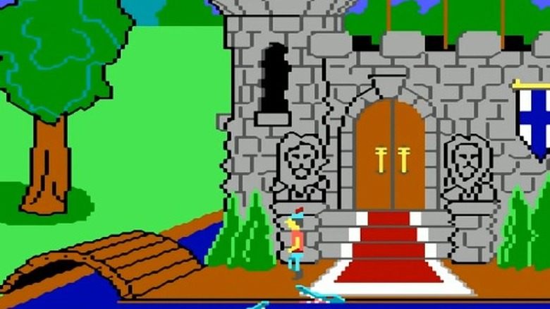 King's Quest Castle