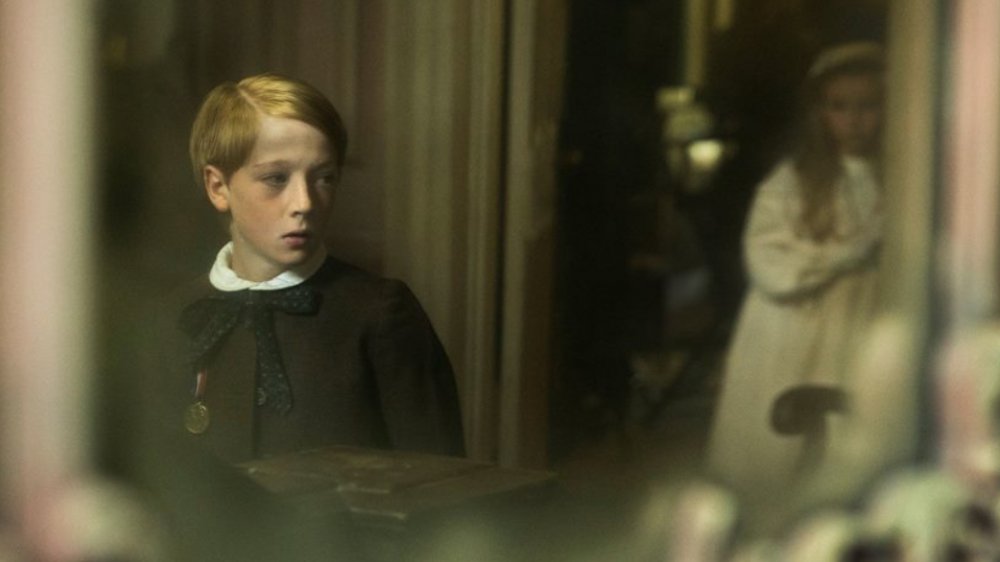 The Little Stranger
