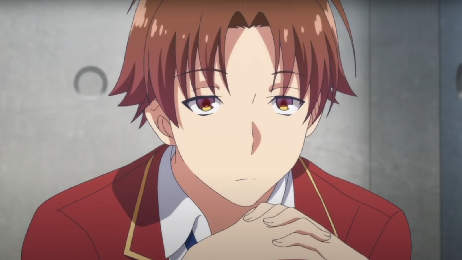 Classroom of the elite season 3 international release window studio
