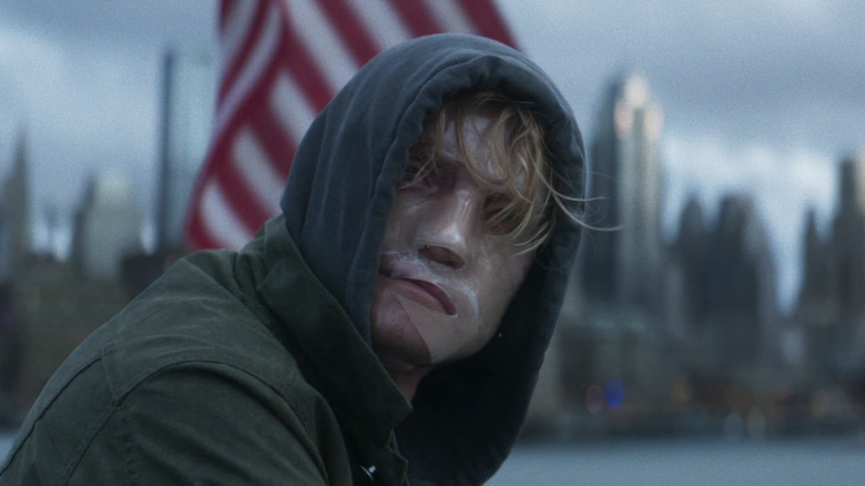 A tormented Matt Hagen in Clayface (2026)
