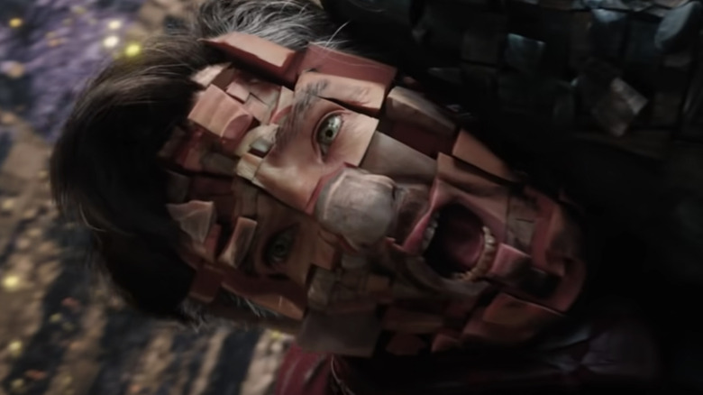 Doctor Strange in flux