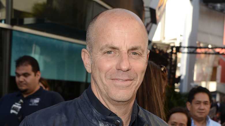 Neal H. Moritz smiles