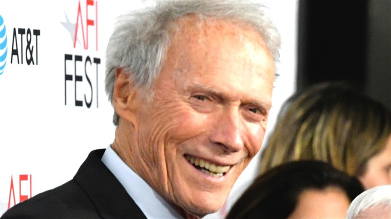 Clint Eastwood