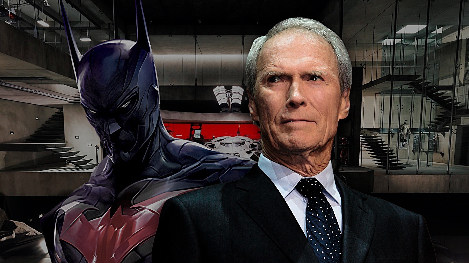 Clint Eastwood's Perfect Batman Movie And Why It Was Never Made