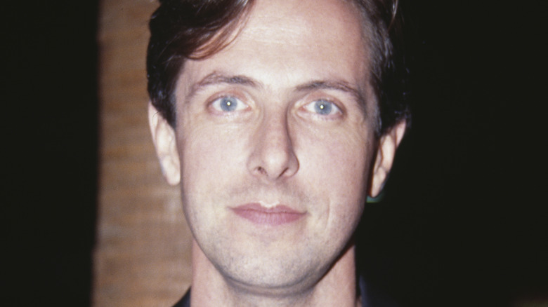 Clive Barker attending event in 1992