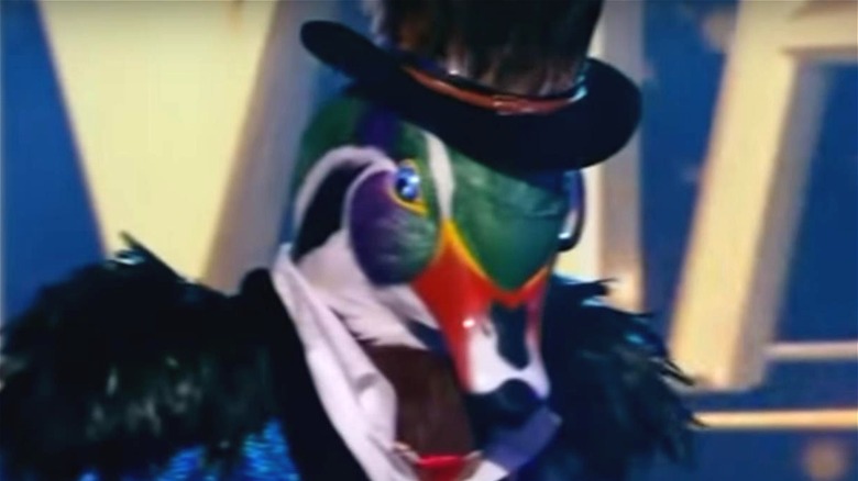 Masked Singer Mallard