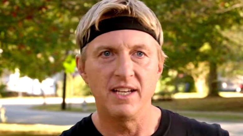 Johnny Lawrence in Cobra Kai