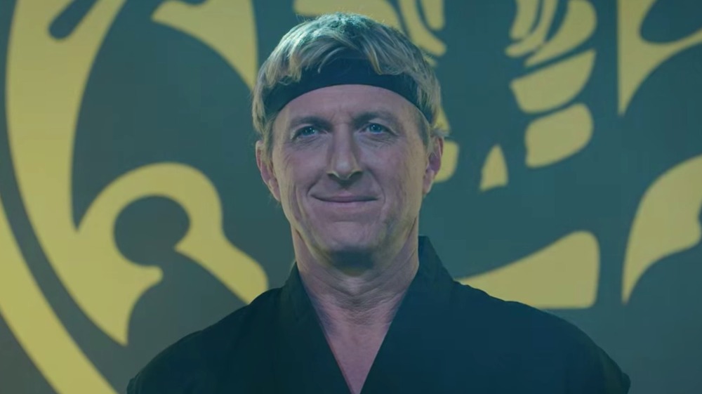 Johnny Lawrence Cobra Kai