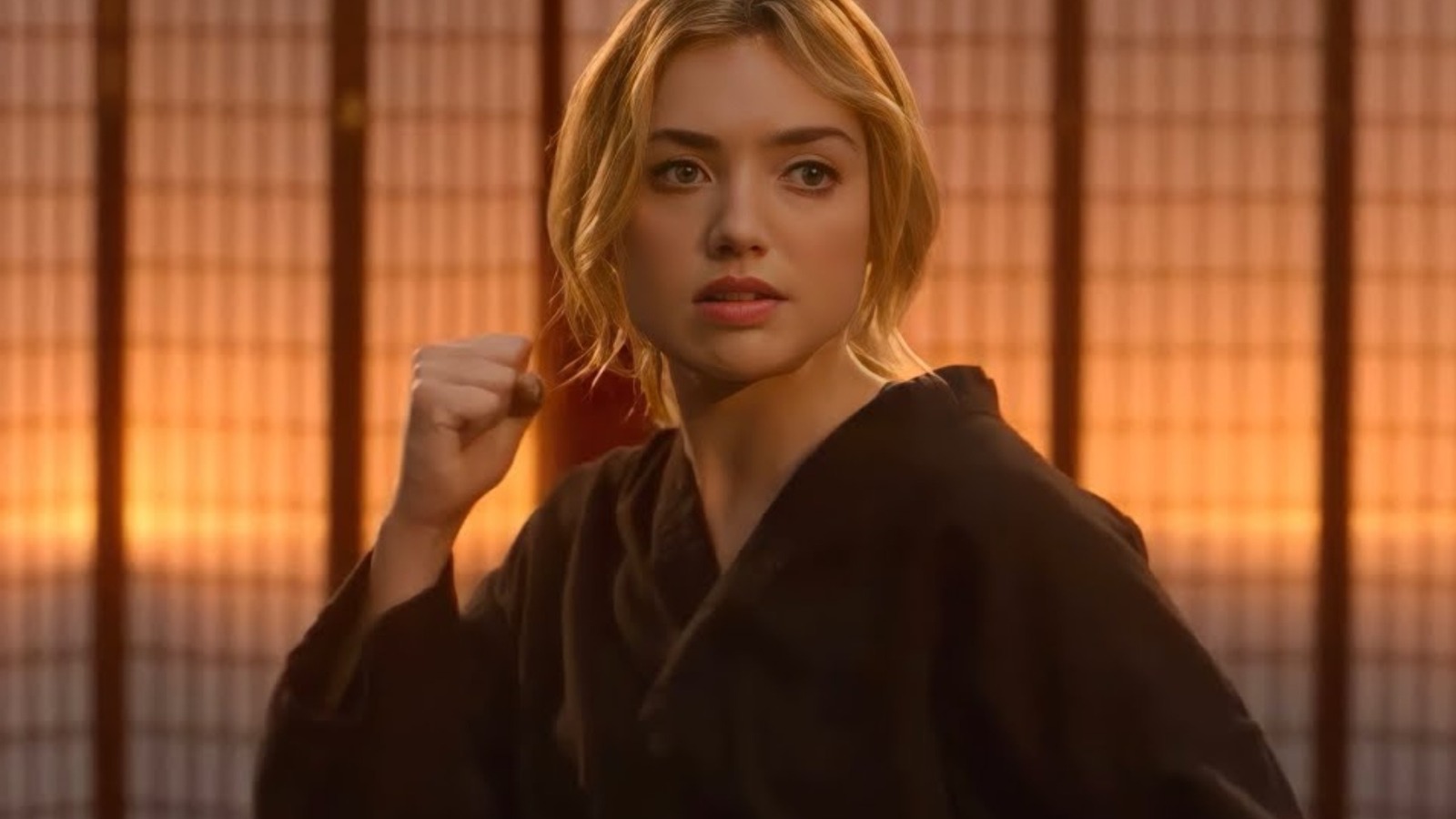 Cobra Kai Is Tory Good Or Bad 
