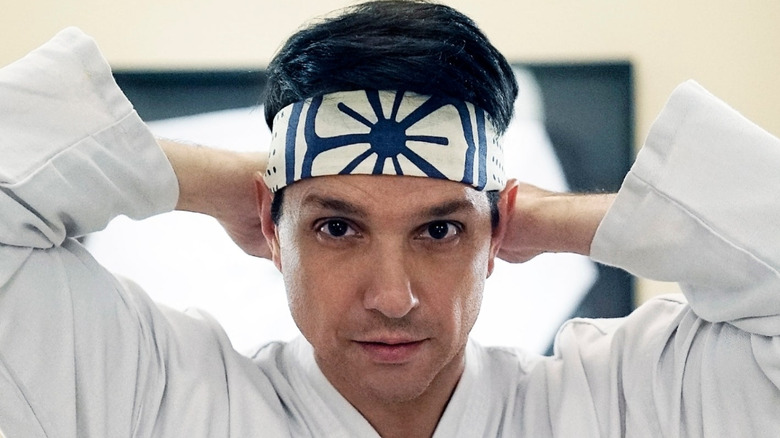 Daniel LaRusso Cobra Kai