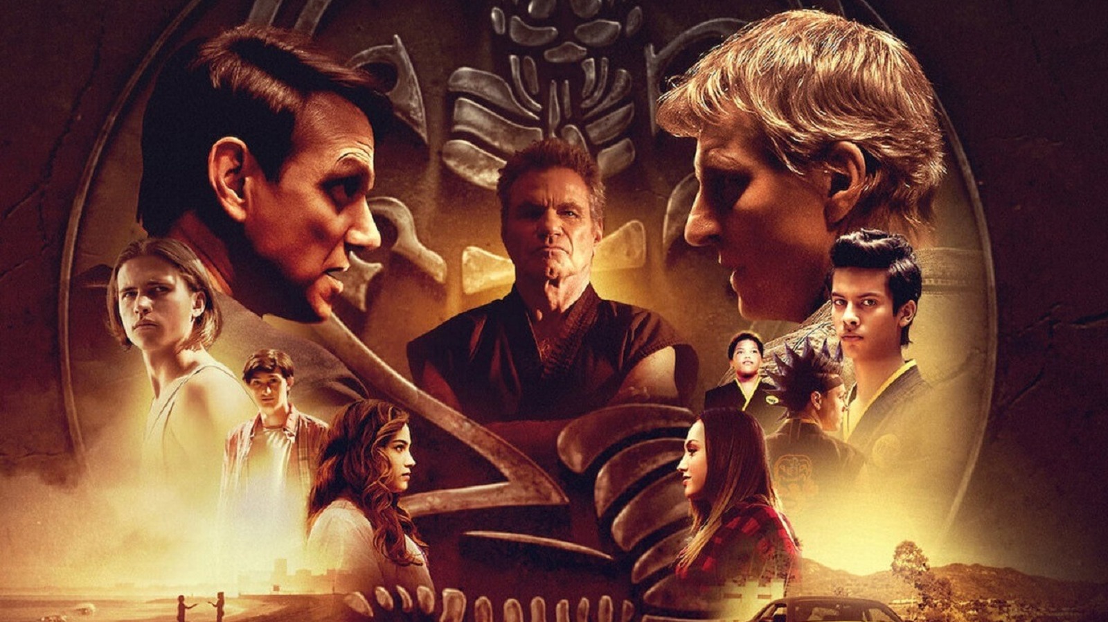 Cobra Kai: final explicado de la temporada 4, Qué pasó y qué significa, Season 4, Ending Explained, Karate Kid, Series de Netflix, FAMA