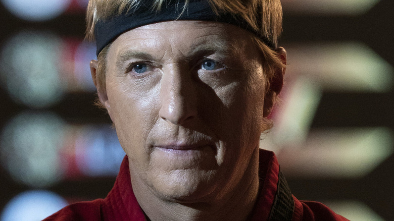 Johnny Lawrence headband