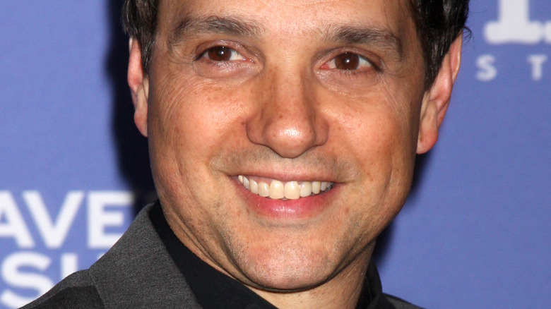 Ralph Macchio at event