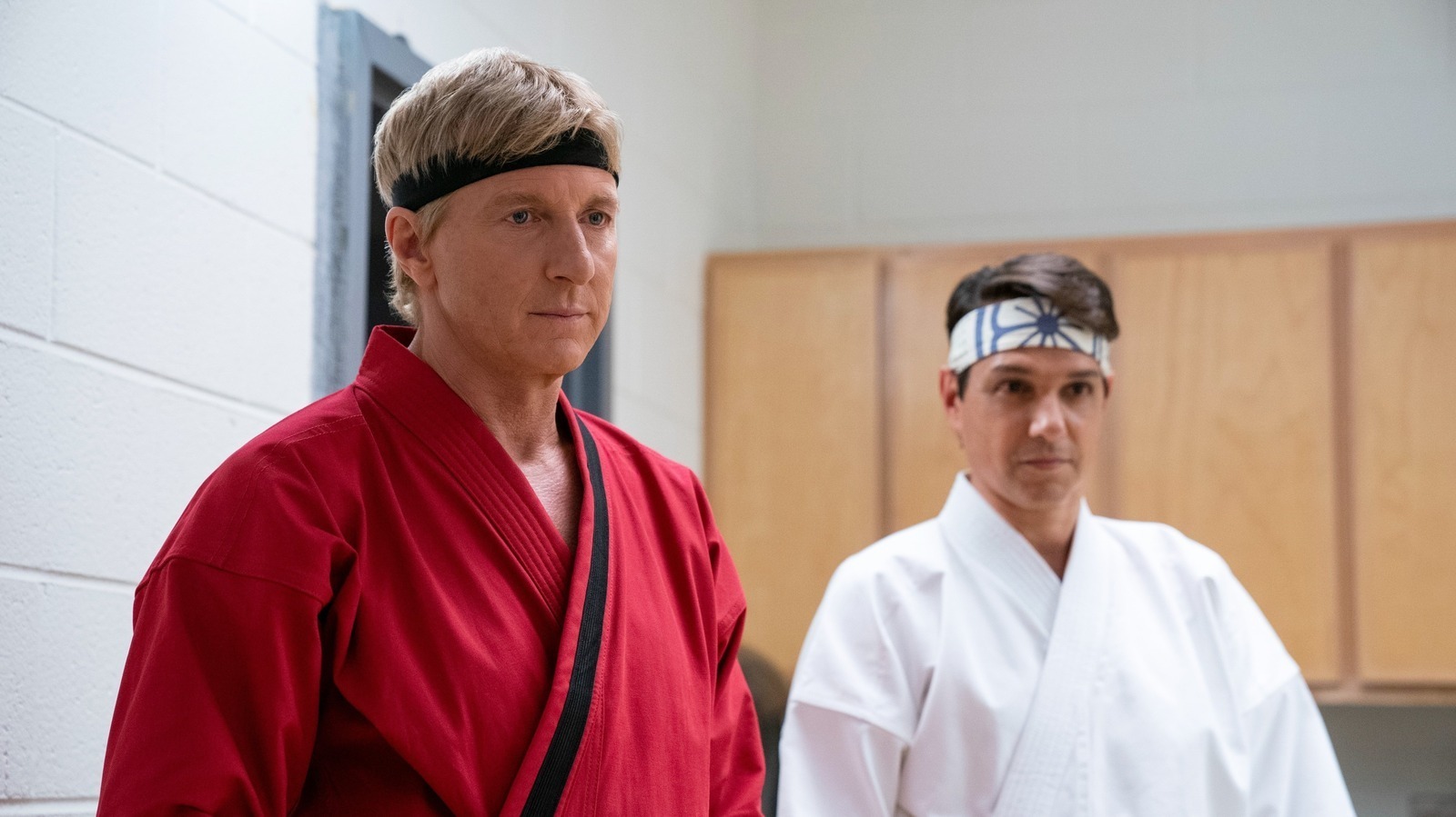 Cobra Kai Cast  Karate kid cobra kai, Cobra kai dojo, Kid cobra