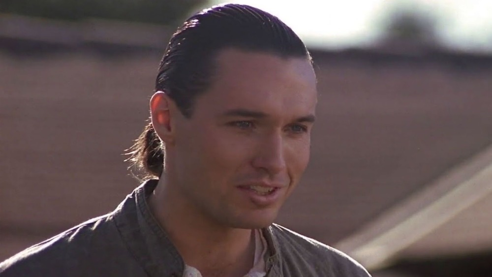 Terry Silver in Karate Kid Part III