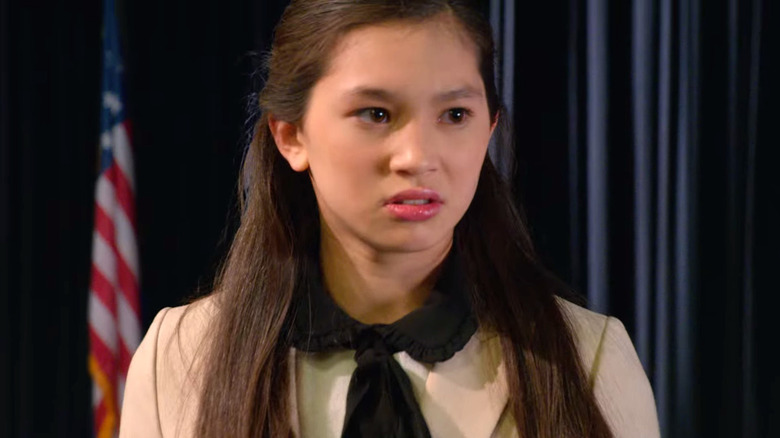 Cobra Kai's Oona O'Brien Has The Most Hilarious Description Of Her