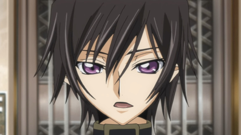 Lelouch Lamperouge  Lelouch lamperouge, Code geass, Lelouch vi