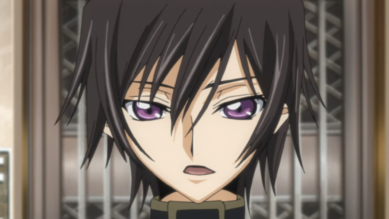 So Lelouch after getting second Geass eye is now once again have