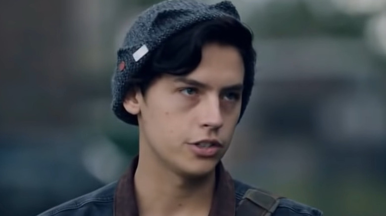 Jughead expositing