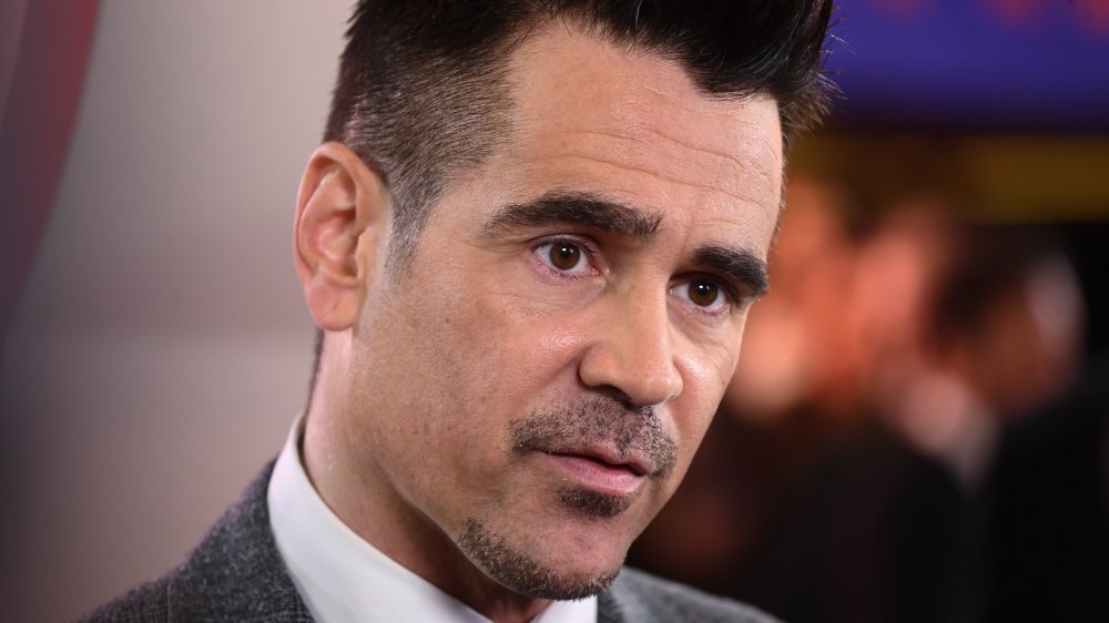 Colin Farrell