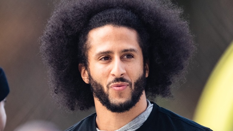 Colin Kaepernick narrates his life in Colin in Black and White on Netflix