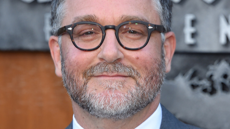 Colin Trevorrow smiling