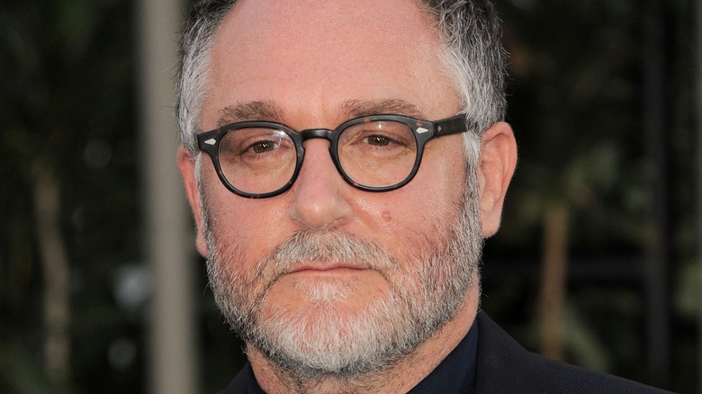 Colin Trevorrow posing 