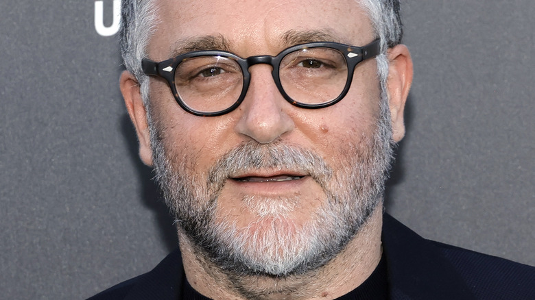 Colin Trevorrow director of Jurassic World Dominion