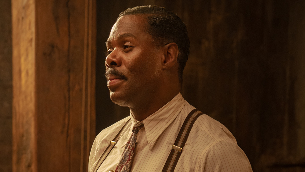 Colman Domingo as Cutler