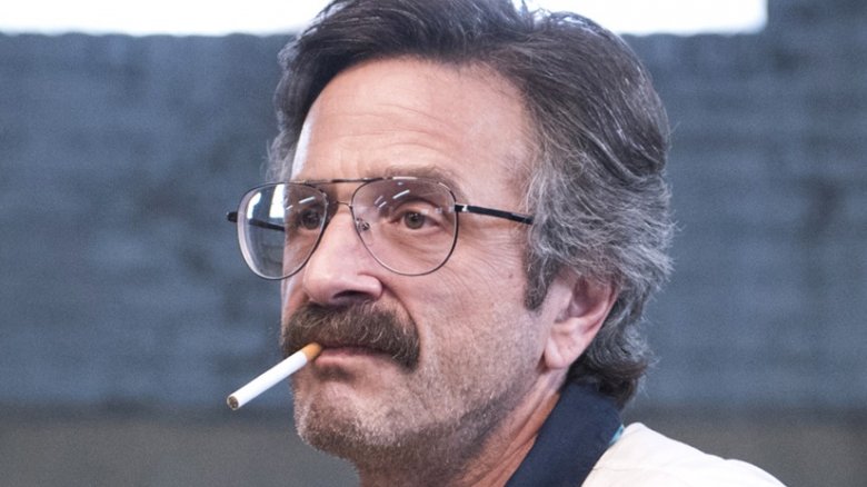 Marc Maron as Sam Sylvia in GLOW