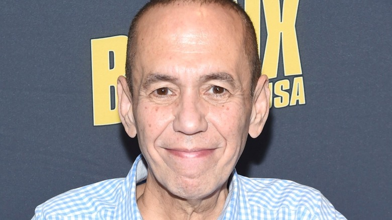 Gilbert Gottfried smiling