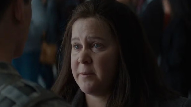 Any Schumer as Amanda Doster in Thank You for Your Service (2017)