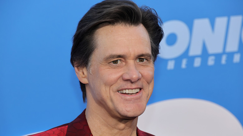 Jim Carrey