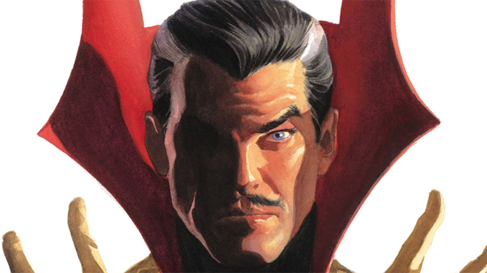 Alex Ross' Doctor Strange