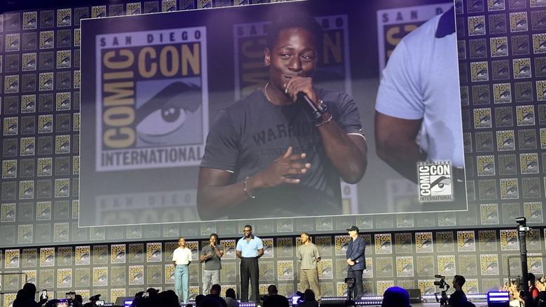 David Jonsson SDCC