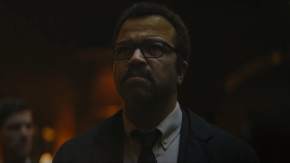 Jeffrey Wright as Jim Gordon in The Batman