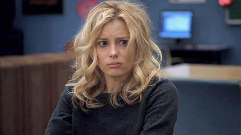 Gillian Jacobs as Britta Perry